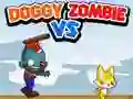 Spel Hond tegen Zombies online Spel Hond tegen Zombies online