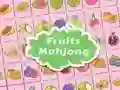 Spel Fruit Mahjong online