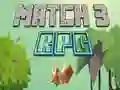Spel Match 3 RPG online Spel Match 3 RPG online