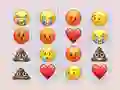Spel Emoji Sorteermeester online Spel Emoji Sorteermeester online