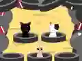 Spel Pak de Katten online Spel Pak de Katten online