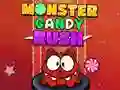 Spel Monster Snoep Rush online