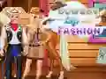 Spel Cowboy leven en mode online