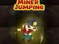 Spel Mijnwerker Springen online