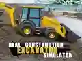 Spel Echte Constructie Graafmachine Simulator online Spel Echte Constructie Graafmachine Simulator online