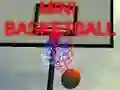 Spel Mini Basketball online Spel Mini Basketball online