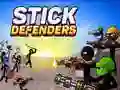 Spel Stok Verdedigers online
