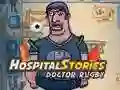 Spel Ziekenhuisverhalen: Dokter Rugby online