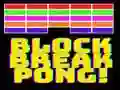 Spel Blok Breek Pong! online Spel Blok Breek Pong! online