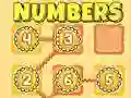 Spel Nummers online Spel Nummers online