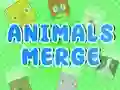 Spel Dieren Samensmelten online