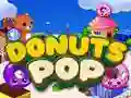 Spel Donuts Pop online Spel Donuts Pop online