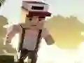 Spel Parkour Craft 3D online Spel Parkour Craft 3D online