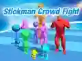 Spel Stickmen Menigte Gevecht online Spel Stickmen Menigte Gevecht online
