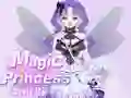 Spel Magische Prinses Aankleden online Spel Magische Prinses Aankleden online