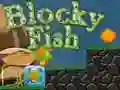 Spel Blokachtige Vis online