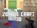 Spel Zombie Craft 3D online Spel Zombie Craft 3D online