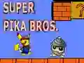 Spel Super Pika Broers online
