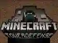 Spel Minecraft Torenverdediging online Spel Minecraft Torenverdediging online
