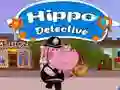 Spel Hippopotamus Detective online Spel Hippopotamus Detective online