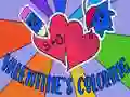 Spel Kleuren voor Valentijn online Spel Kleuren voor Valentijn online