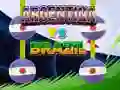 Spel Argentinië tegen Brazilië online