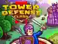 Spel Torensverdediging Botsing online Spel Torensverdediging Botsing online