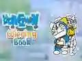 Spel Doraemon Kleurenboek online Spel Doraemon Kleurenboek online