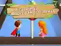 Spel Liefde Spelden: Red de Prinses online Spel Liefde Spelden: Red de Prinses online