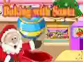 Spel Bakken met de Kerstman online