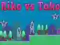 Spel Riko tegen Tako online