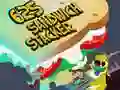 Spel 625 Sandwich Stacker online Spel 625 Sandwich Stacker online