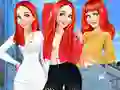 Spel Geweldige fotoshoots voor prinsessen online Spel Geweldige fotoshoots voor prinsessen online
