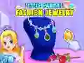 Spel De modieuze sieraden van Kleine Panda online Spel De modieuze sieraden van Kleine Panda online