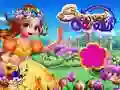 Spel Kleine Prinses Geheime Tuin online