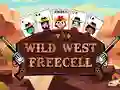 Spel Wilde Westen Freecell online