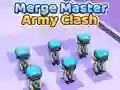Spel Merge Master: Leger Clash online Spel Merge Master: Leger Clash online