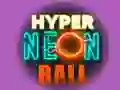 Spel Hyper Neon Bal online