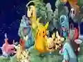Spel Pokemon Puzzel Rush online Spel Pokemon Puzzel Rush online