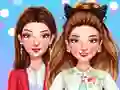 Spel Celebrity Pas Modeontwerper online Spel Celebrity Pas Modeontwerper online