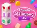 Spel Candy Mahjong 3D online Spel Candy Mahjong 3D online