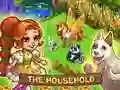 Spel Het Huishouden online