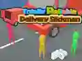 Spel Totaal Betrouwbare Levering Stickman online