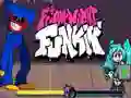 Spel FNF vs Huggy Wuggy online