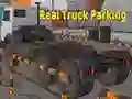 Spel Echte Vrachtwagen Parkeren online Spel Echte Vrachtwagen Parkeren online