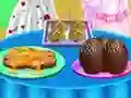 Spel Zussen Vrolijk Pasen Heerlijke Eten 2 online