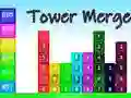 Spel Torens Samenvoegen online Spel Torens Samenvoegen online