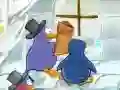 Spel Pinguïn Kookshop online