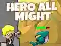 Spel Held Alles Machtig online