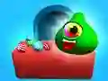 Spel Candy Monsters Puzzel online Spel Candy Monsters Puzzel online